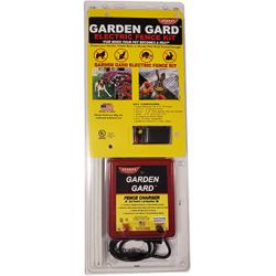 KIT ELECTRIC FENCE FOR GARDEN