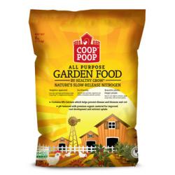 COOP POOP GRDN FOOD 6LB