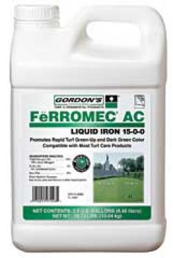 FERT FERROMEC AC 15-0-0 2.5GAL