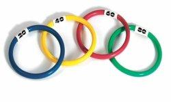 POOL GAME DIVE RINGS