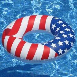 POOL RING AMERICANA 36"