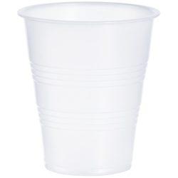 CUPS 7OZ TRANSLUCENT 2,500/CS