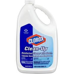 CLOROX CLEAN-UP GALLON EACH