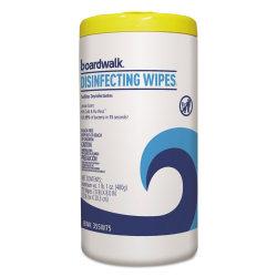 DISINFECT WIPES BWK355W 75CT EA