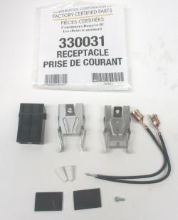 RANGE RECEPTACLE #330031