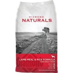 FOOD DIAMOND NATRL DOG L&R 20#
