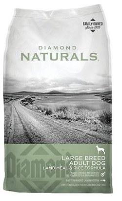 FOOD DIAMOND DOG LRG BRD L&R 40#