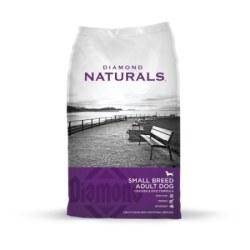 FOOD DIAMOND NATURL C&R SML 6#