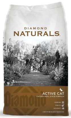 FOOD DIAMOND CAT ACTIVE 6LB