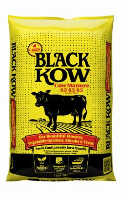 MANURE BLACK KOW 1 CU FT 45#