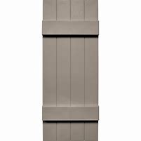 SHUTTER VINYL 4BC GREY 14X59 PR