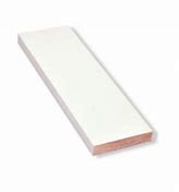 1X6X16 #2 SPRUCE BOARD *PRIMED*