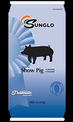 FEED SUNGLOW PIG GROWER 50#
