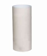 TRIM COIL POLY SMOOTH WHT 24X50'