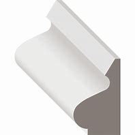 BASE CAP PVC #164 11/16x1-1/8"FT