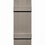SHUTTER VINYL 4BC GREY 14X35 PR
