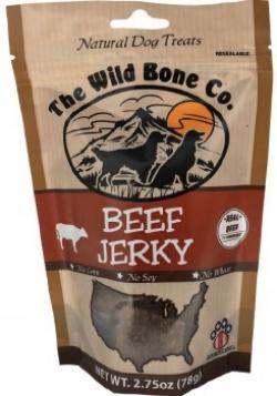 TREAT DOG BEEF JERKY 2.75OZ