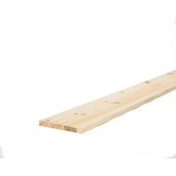 1X8X8 PREM SPRUCE BOARD