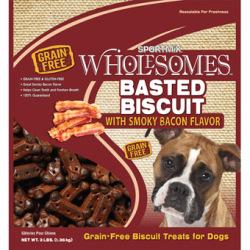 BISCUIT DOG WHOLESOMES 20#