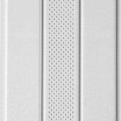 SOFFIT VNYL SOLID T-4 150-02 WHT