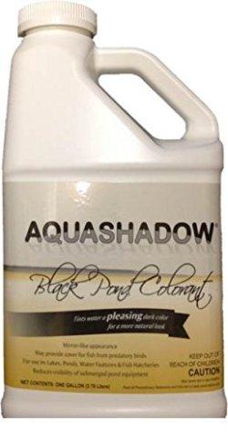 COLORANT POND BLACK OUT GAL