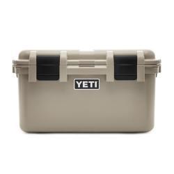 YETI GOBOX CARGO BOX TAN