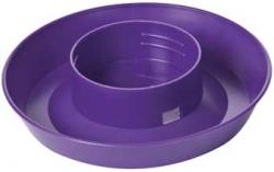 BASE WATERER PLASTIC QT PURPLE