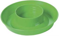 BASE WATERER PLASTIC QT LIME