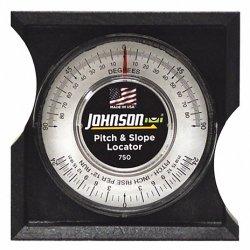 PITCH & SLOPE INDICATOR JOHNSON