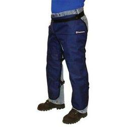 HUSQVARNA CHAPS BLUE