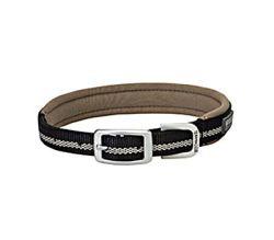 COLLAR LINED BLACK 3/4"X13"