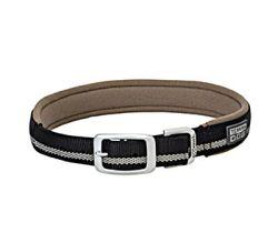 COLLAR LINED BLACK 1"X21"