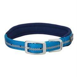 COLLAR LINED BLUE 3/4"X17"
