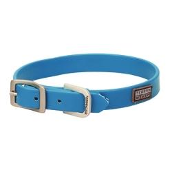 COLLAR BRAHMA BLUE 1"X19"