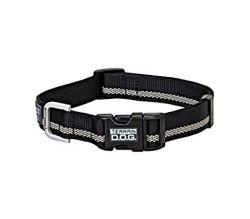 COLLAR SNAP-N-GO LARGE BLACK