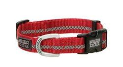 COLLAR SNAP-N-GO LARGE RED