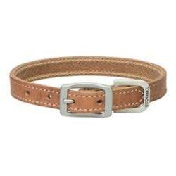 COLLAR STRT RUSSET 1"X21"