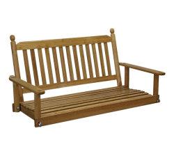 PORCH SWING 5' MAPLE HINKLE