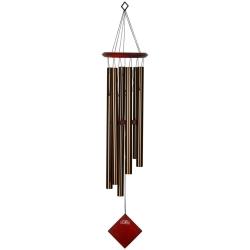 WIND CHIMES OF EARTH BRONZE