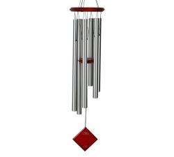 WIND CHIMES OF EARTH SILVER