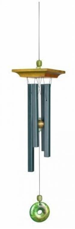 WIND CHIME WOODSTOCK JADE