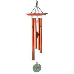 WIND CHIME TURQUOISE MED