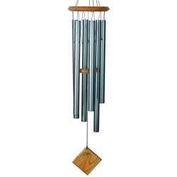 WIND CHIMES OF EARTH VERDIGRIS