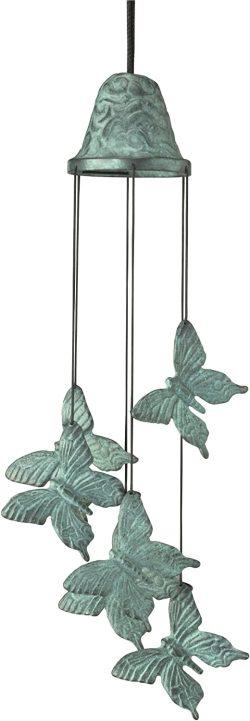 WIND CHIME HABITATS BUTTERFLY