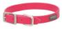 COLLAR BRAHMA HOT PINK 1"X19"