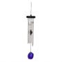 WIND CHIME AGATE GREEN