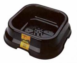 PAN MINERAL/SALT BLACK SQ 10QT