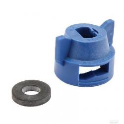 CAPS TEEJET NOZZLE BLUE 4PK