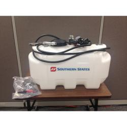 SPRAYER 25GAL 2GPM 12V W/BOOM