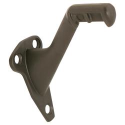 HANDRAIL BRACKET DELANEY BLKUS19